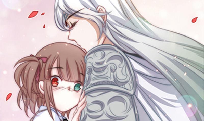 《吻醒我的守护神》预告 千年等待，爱上我的守护神 第22页
