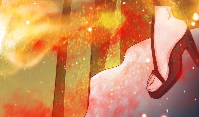 《吻醒我的守护神》第43话 两位女神 第40页