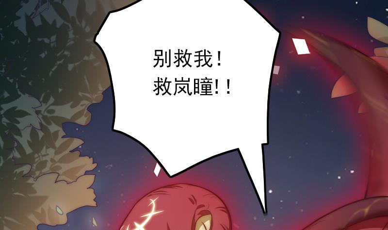 《吻醒我的守护神》第111话 岚瞳，对不起 第4页