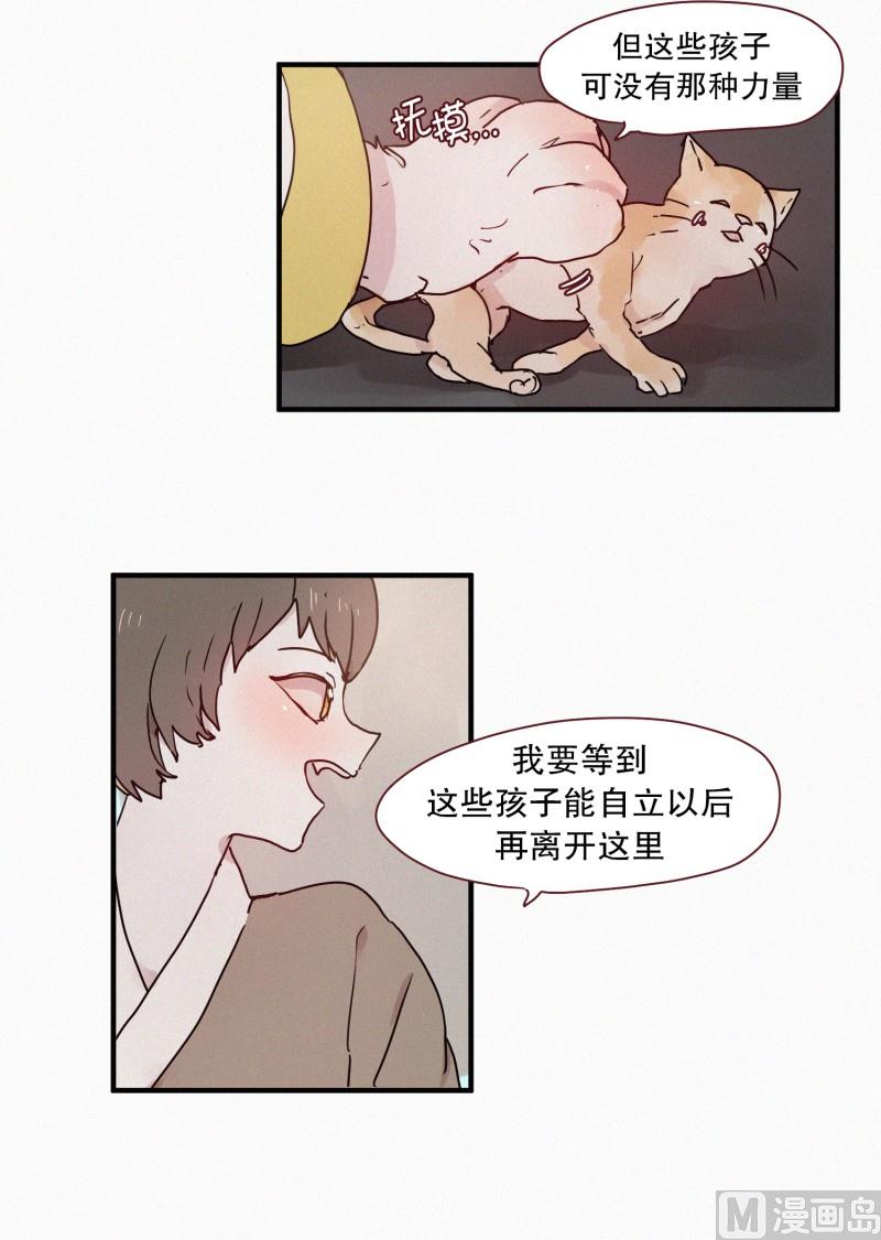 《田螺姑娘》58.猫妖（一） 第11页