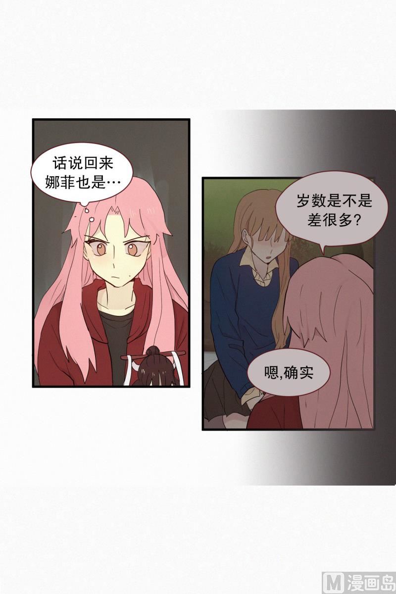 《田螺姑娘》100.500年前的人 第2页