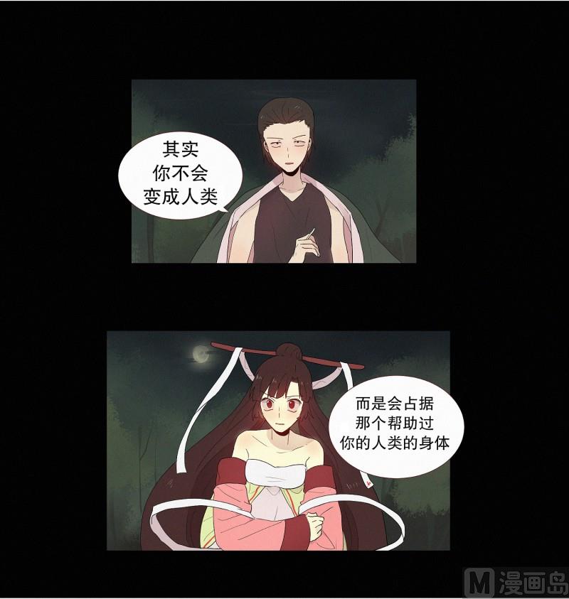 《田螺姑娘》132.心灵相通 第8页