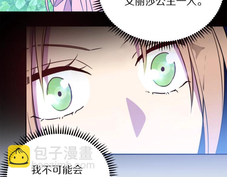 《被诅咒的婚约》第4话 真正的他（她） 第33页
