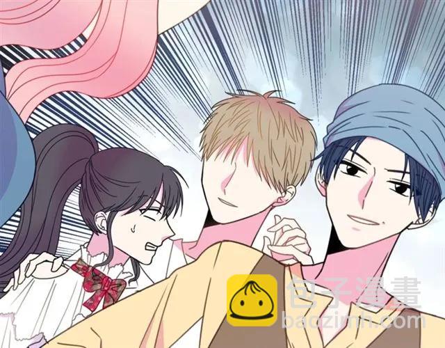 《被诅咒的婚约》第19话 女人的武力值！ 第19页