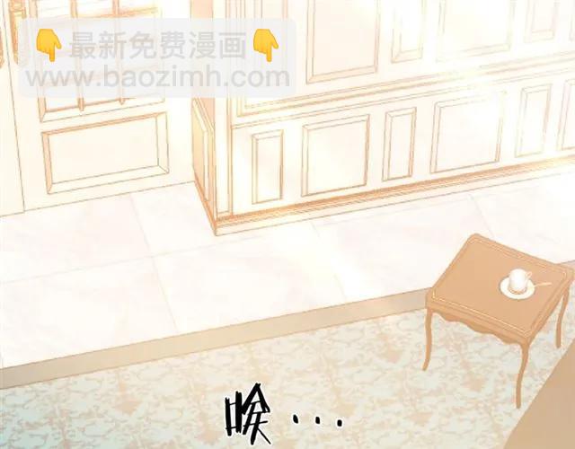 《被诅咒的婚约》第21话 为什么躲着我？ 第27页