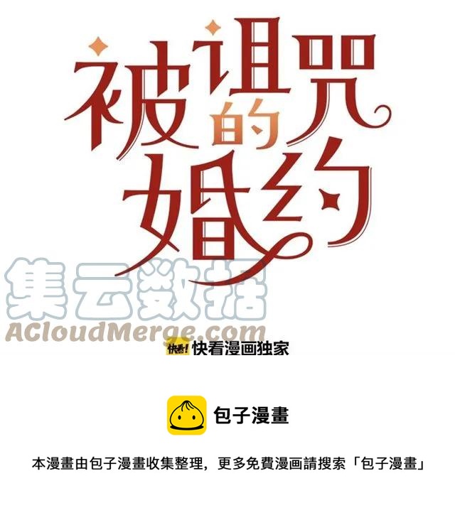 《被诅咒的婚约》第30话 为了保护你 第17页