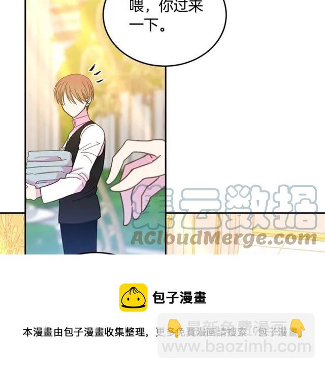 《被诅咒的婚约》第30话 为了保护你 第29页