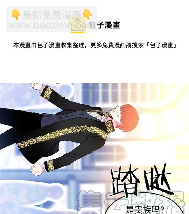《被诅咒的婚约》第30话 为了保护你 第37页