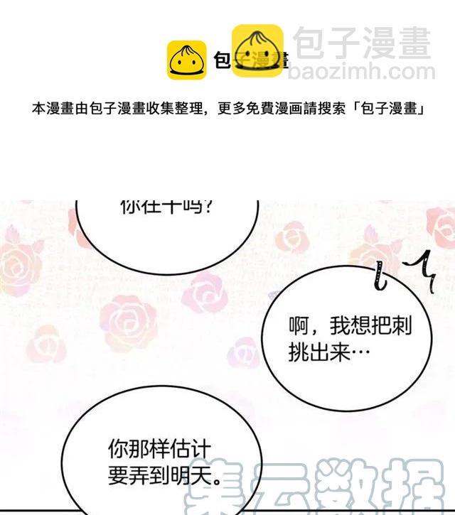 《被诅咒的婚约》第33话 想让他爱我 第37页