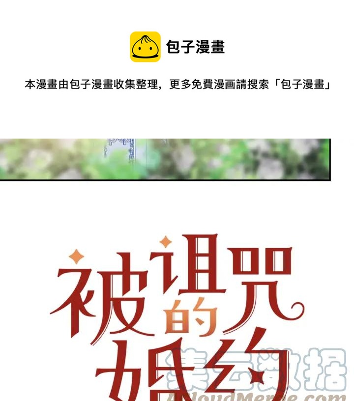 《被诅咒的婚约》第37话 奇怪的男人 第5页