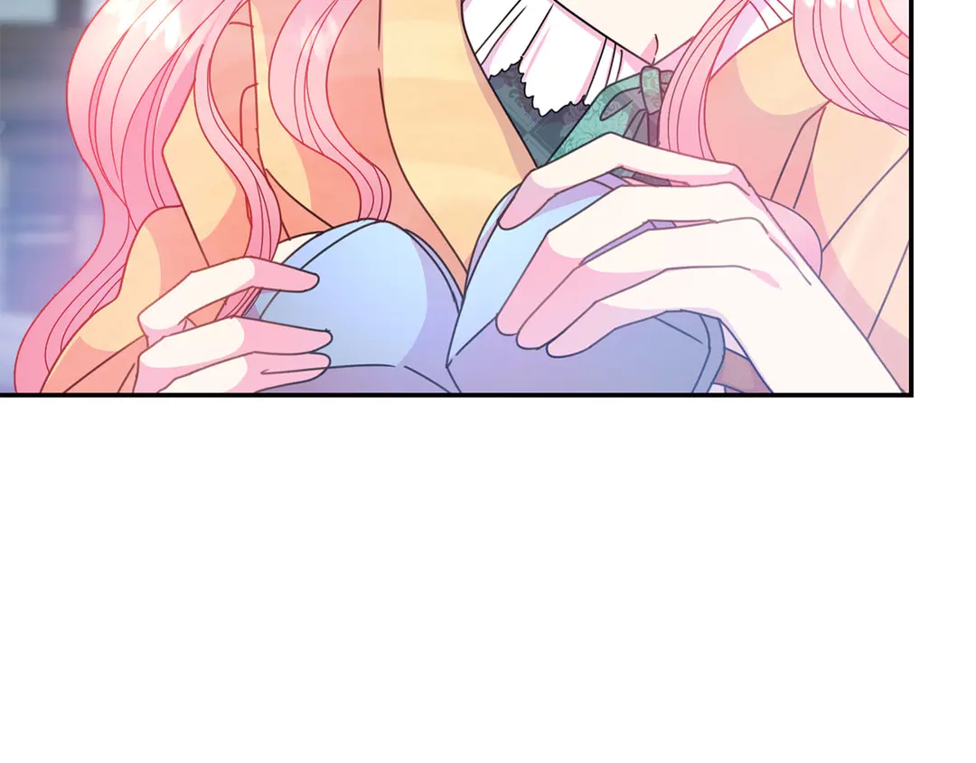 《被诅咒的婚约》第45话 她受伤了 第39页