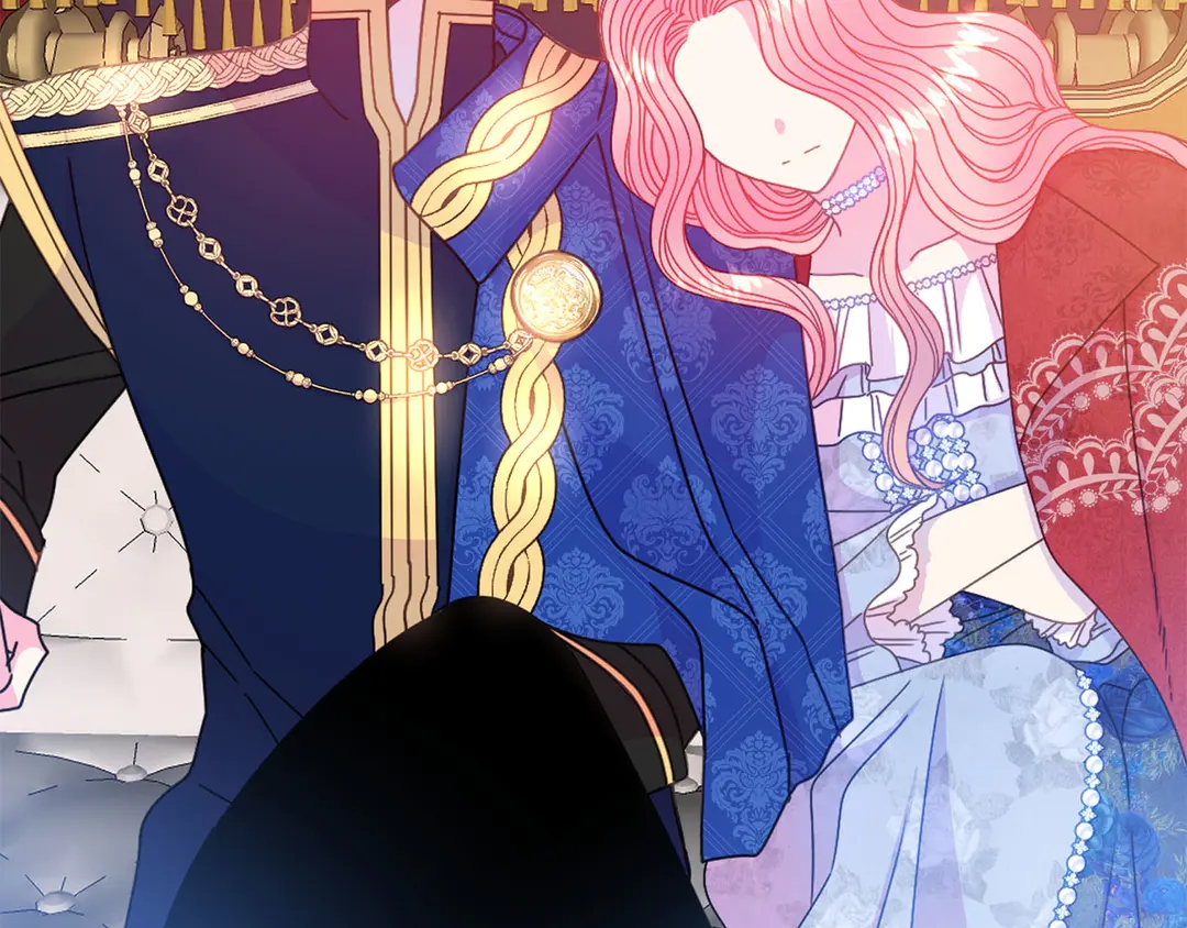 《被诅咒的婚约》第48话 出现隔阂 第34页
