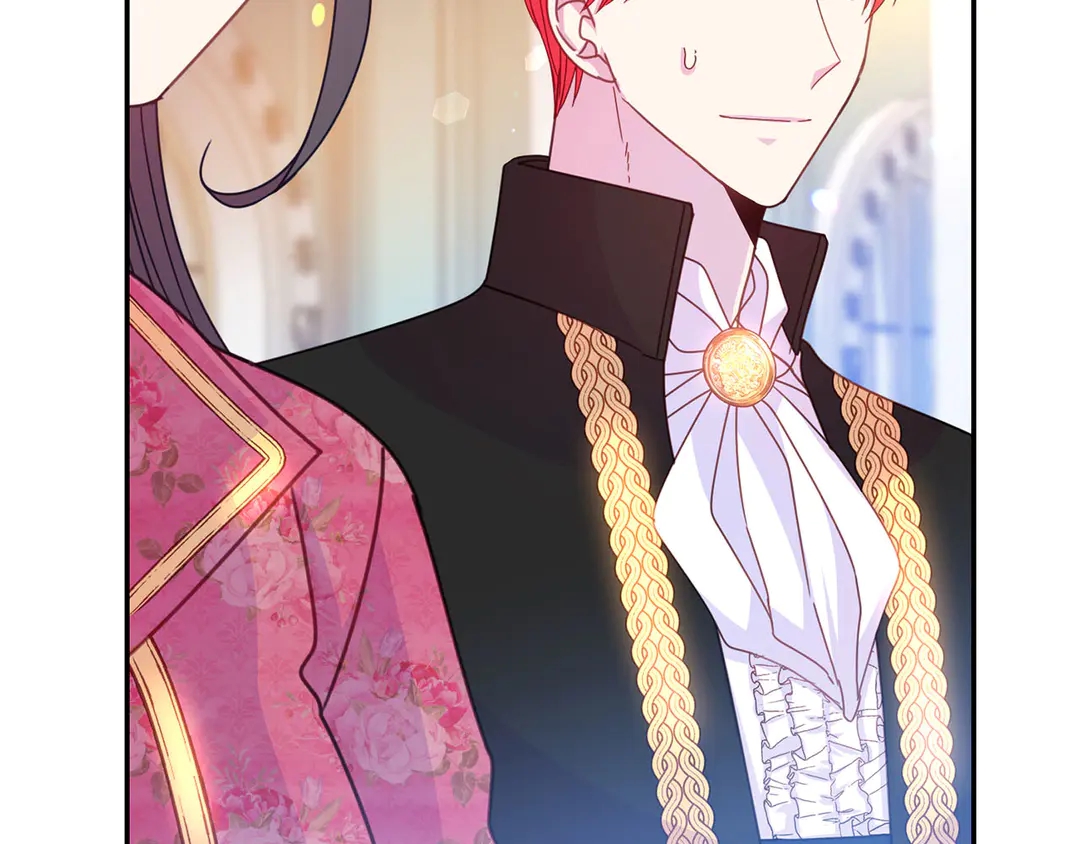 《被诅咒的婚约》第56话 神助攻 第50页
