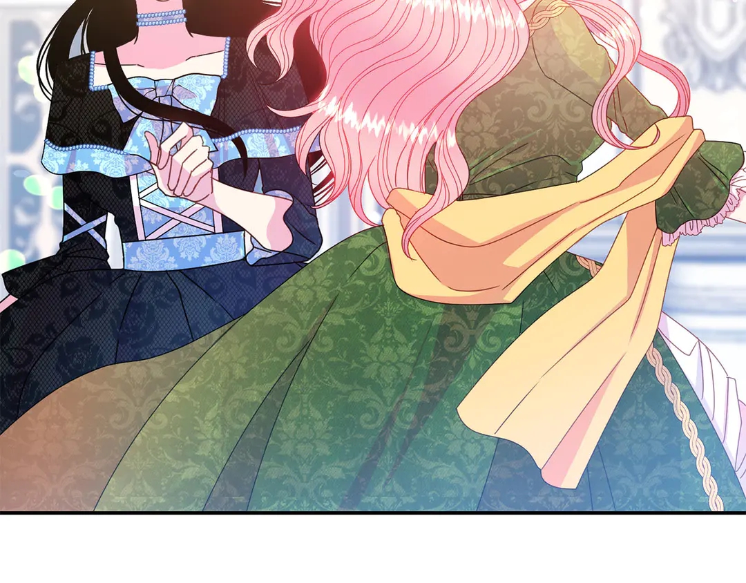《被诅咒的婚约》第58话 正面刚！ 第40页