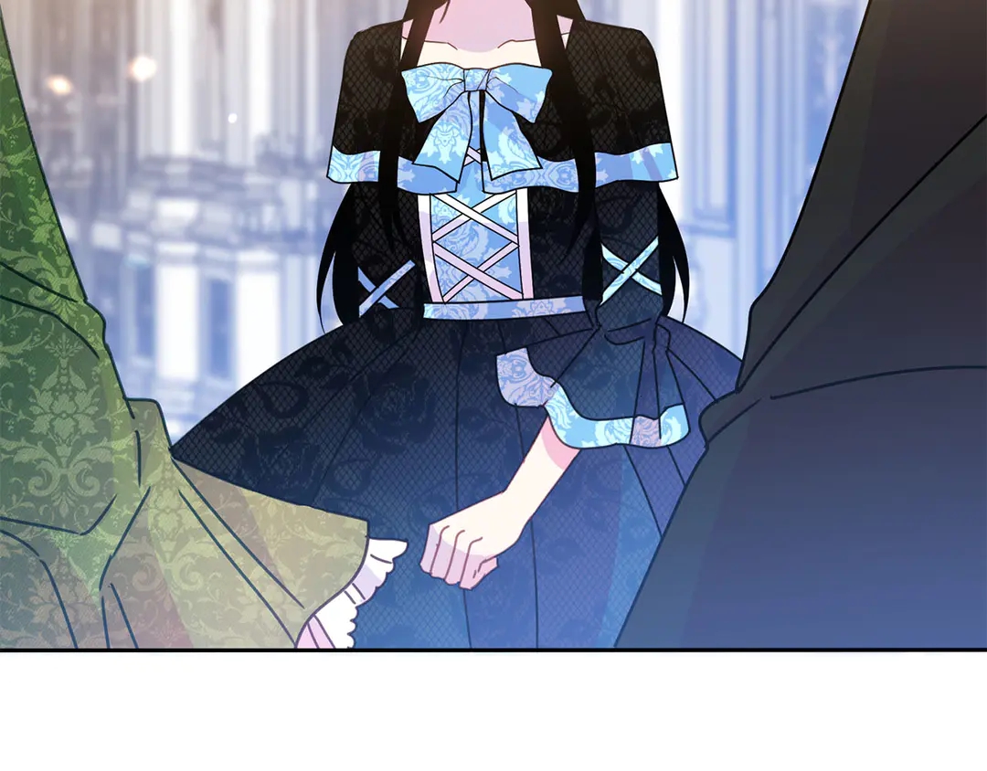 《被诅咒的婚约》第58话 正面刚！ 第47页