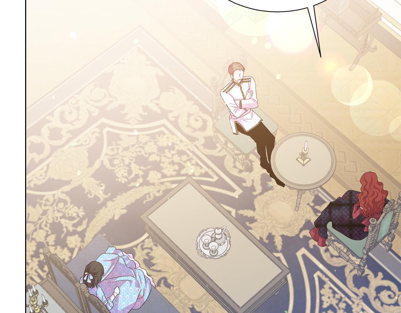 《被诅咒的婚约》第101话 冒牌公爵 第34页
