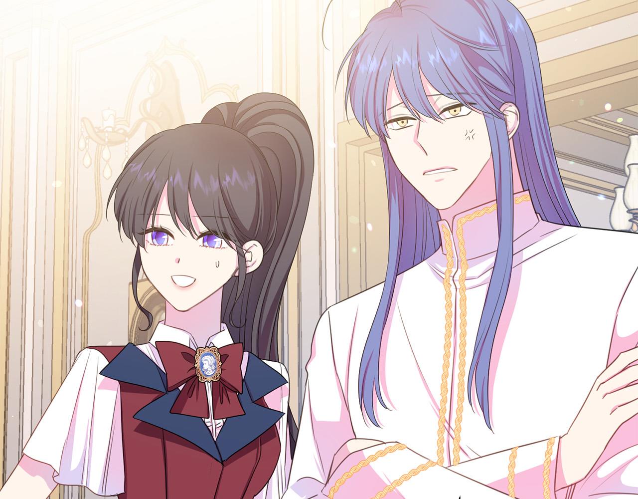《被诅咒的婚约》第100话 中毒 第30页