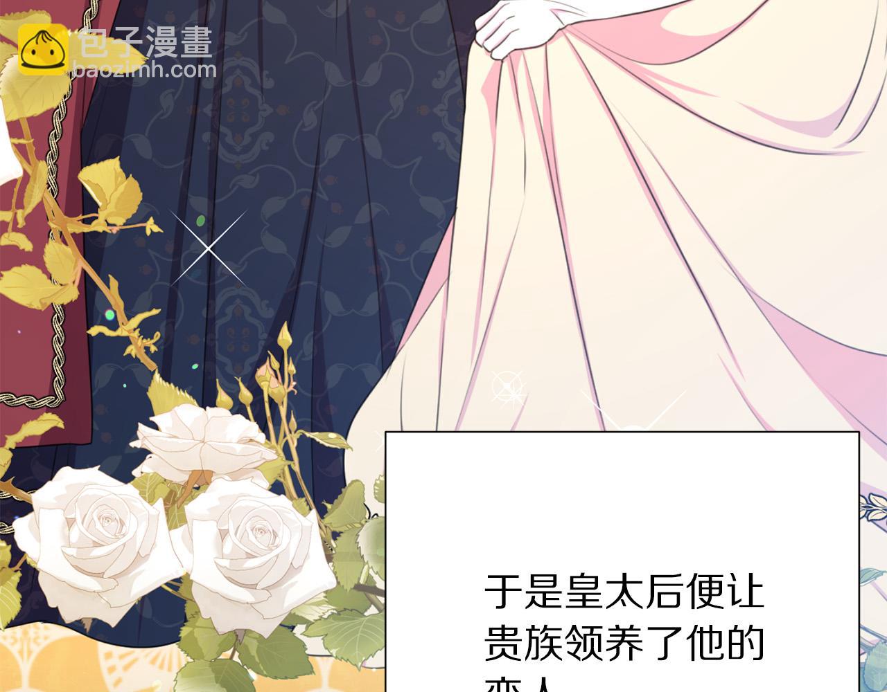 《被诅咒的婚约》第111话 替代王妃 第20页