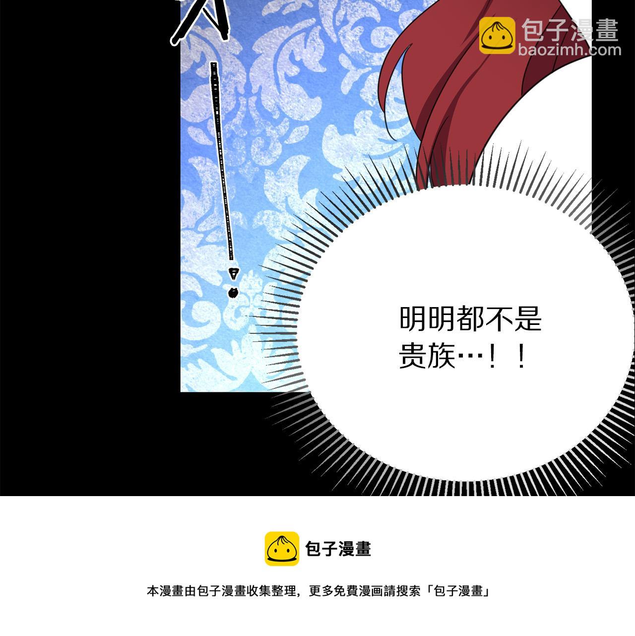 《被诅咒的婚约》第111话 替代王妃 第5页