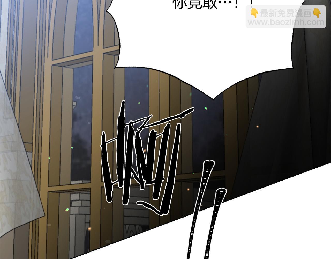 《被诅咒的婚约》第115话 国王发怒 第3页