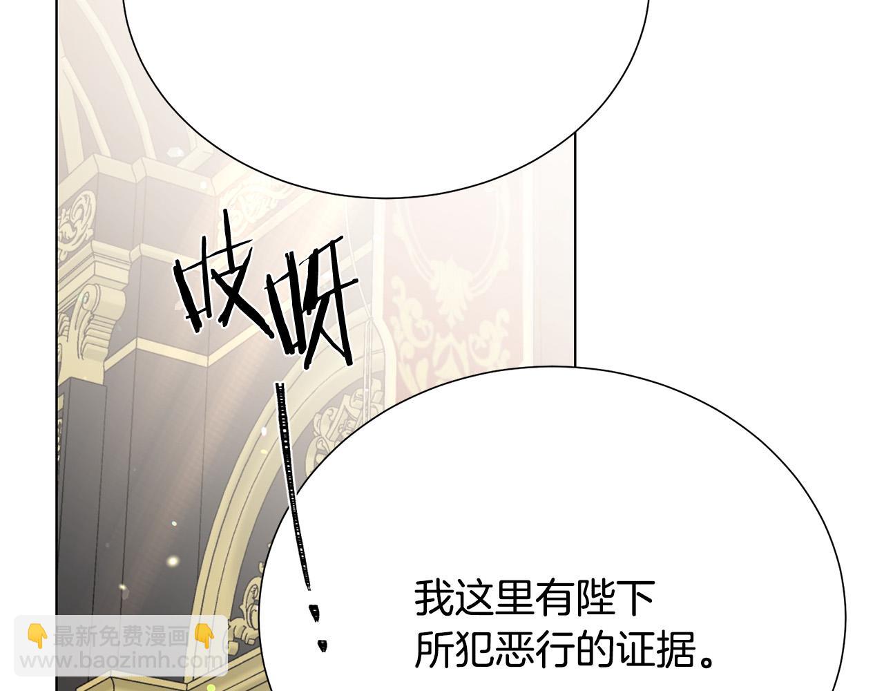 《被诅咒的婚约》第116话 拘禁国王 第17页