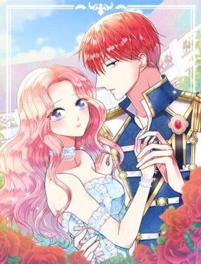 《被诅咒的婚约》漫画封面图 - tl漫画