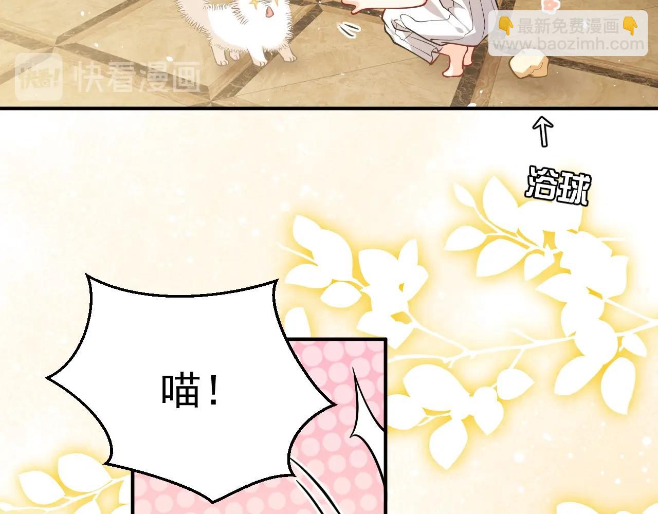 《实名拒绝做魔女[穿游戏]》第15话 有点心动 第15页
