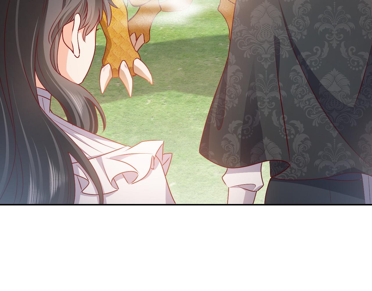 《实名拒绝做魔女[穿游戏]》第47话 他吃醋啦 第15页