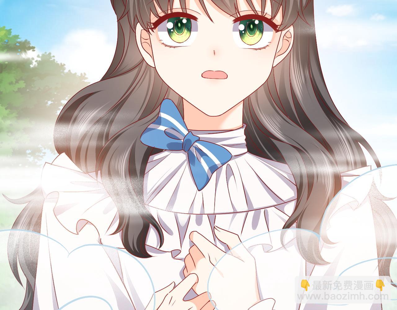 《实名拒绝做魔女[穿游戏]》第47话 他吃醋啦 第18页