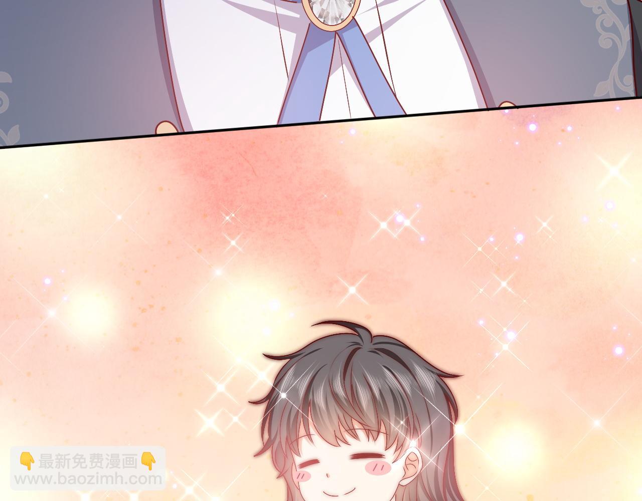 《实名拒绝做魔女[穿游戏]》第47话 他吃醋啦 第35页