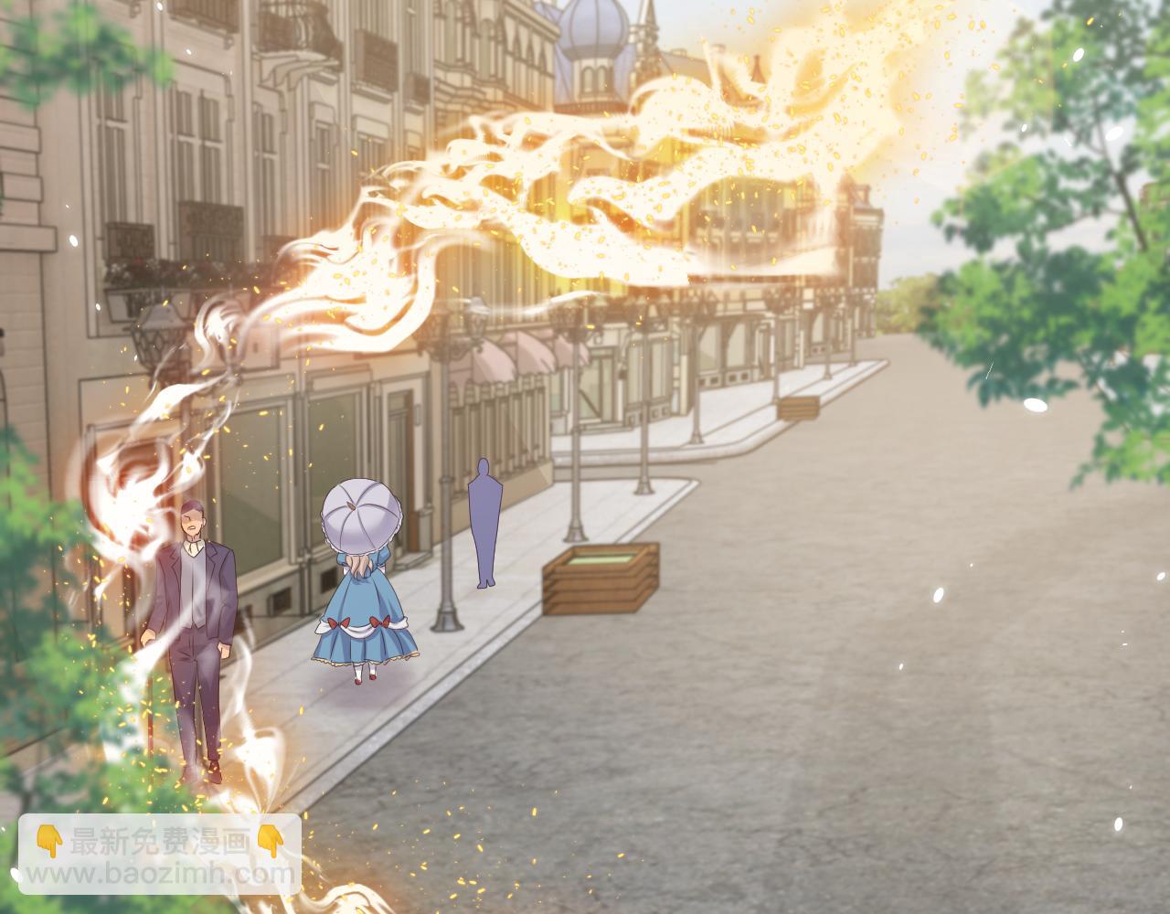 《实名拒绝做魔女[穿游戏]》第46话 单独两个人的时光 第40页