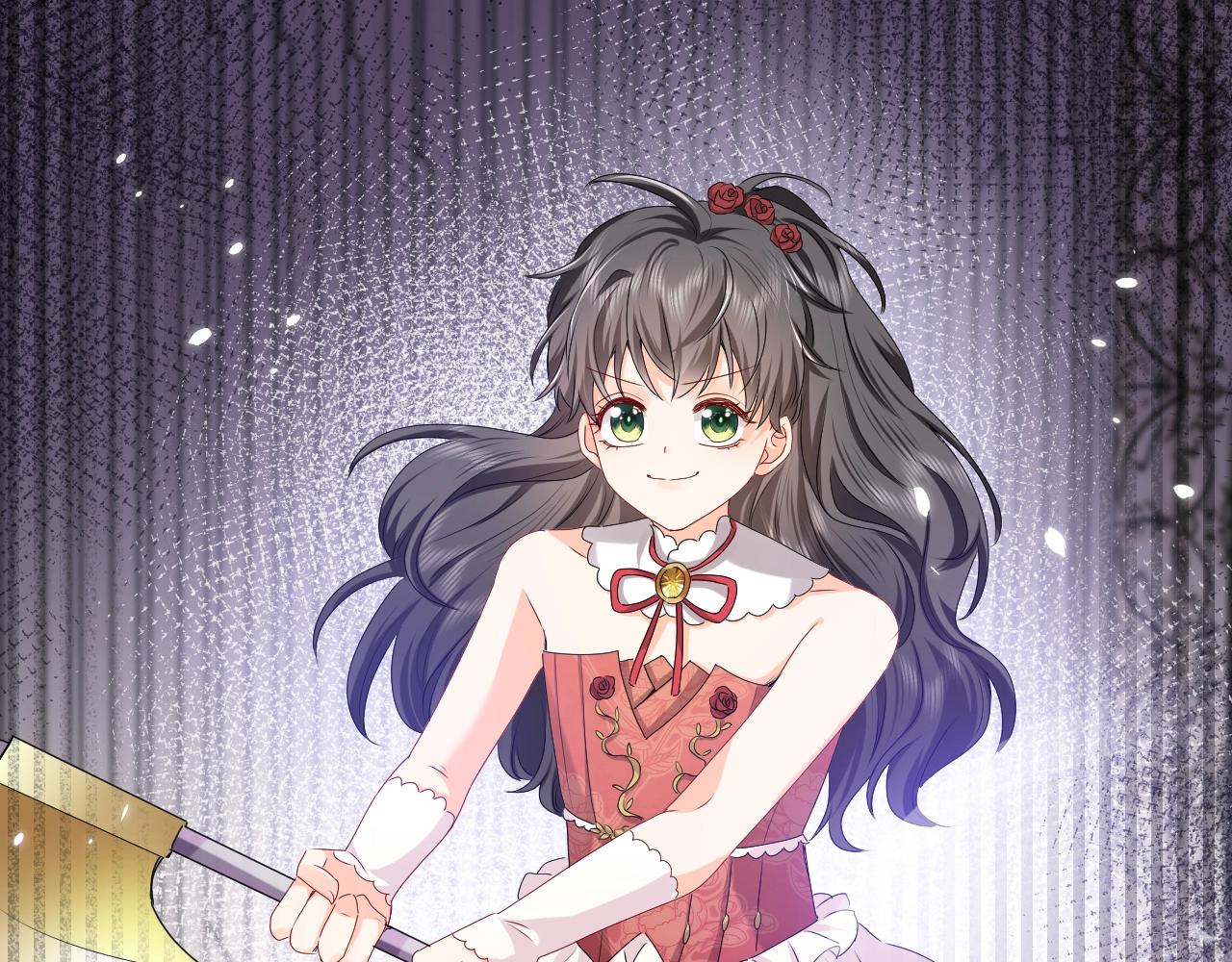 《实名拒绝做魔女[穿游戏]》第56话 他在等我（三更！！） 第10页