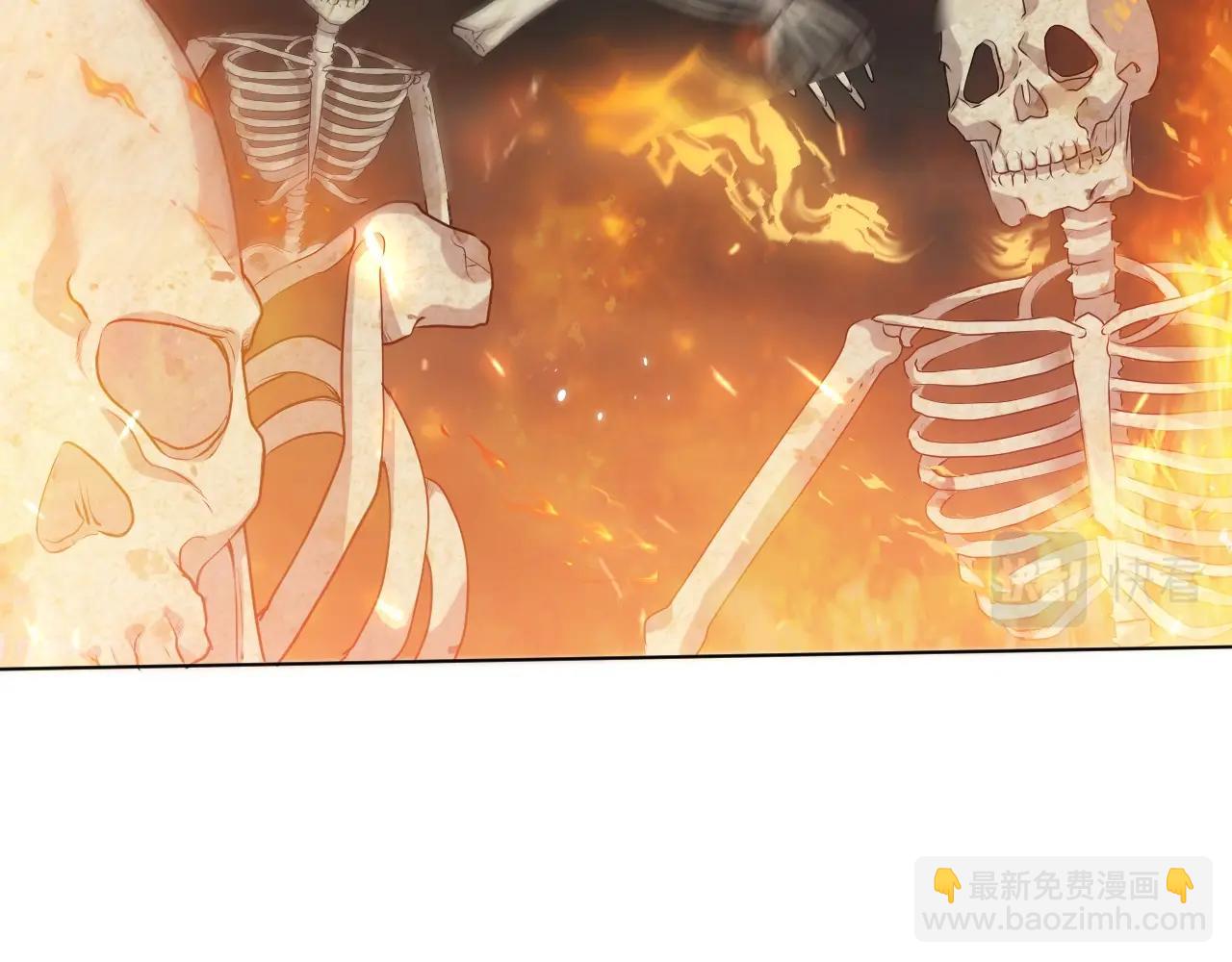 《实名拒绝做魔女[穿游戏]》第56话 他在等我（三更！！） 第27页