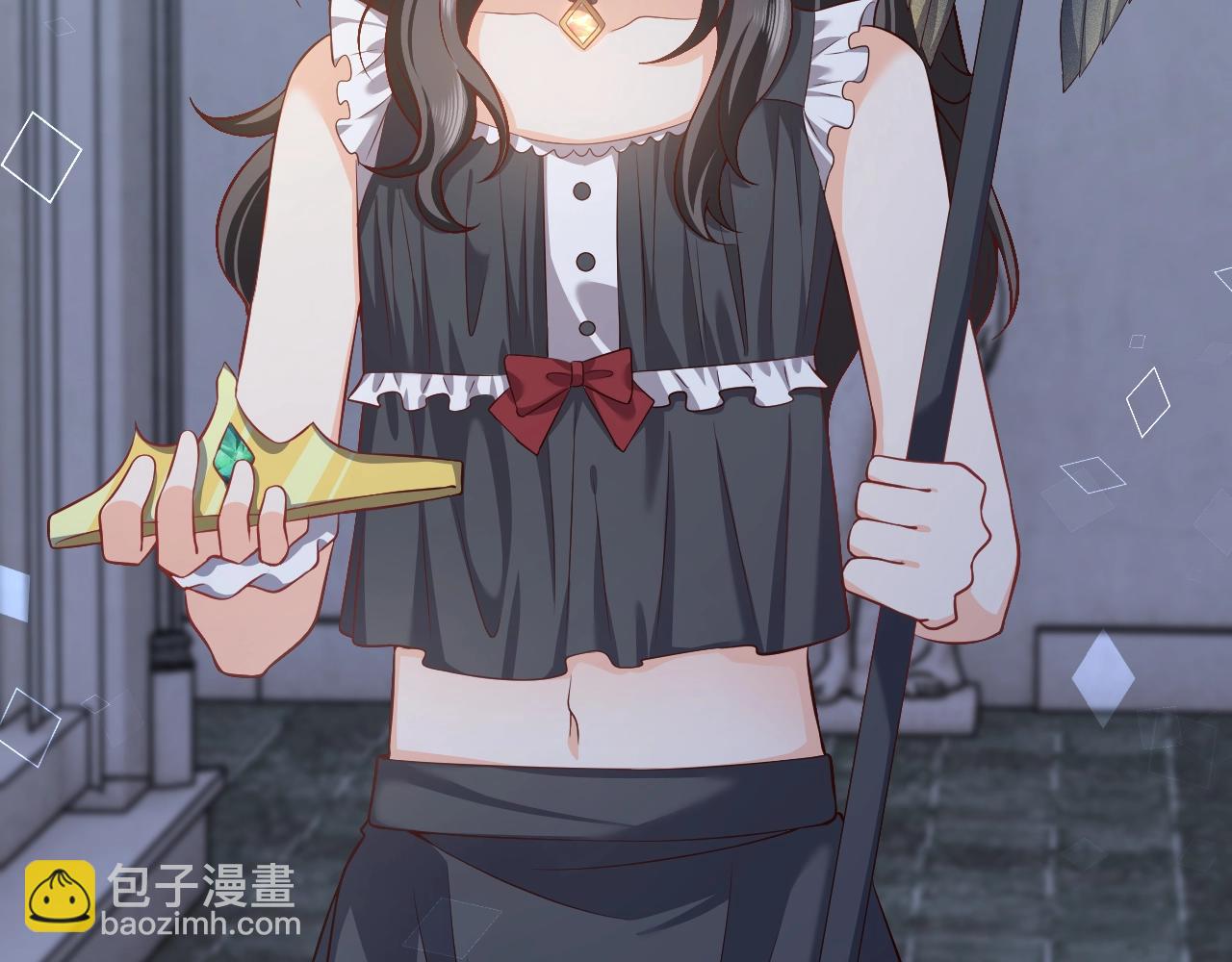 《实名拒绝做魔女[穿游戏]》第57话 别想骗我叫爸爸 第16页