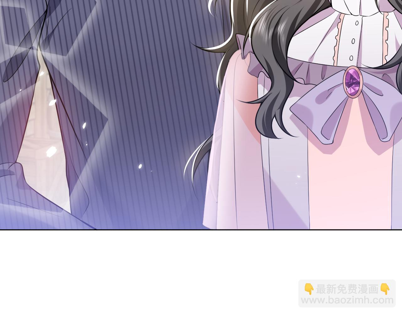 《实名拒绝做魔女[穿游戏]》第64话 我保护你 第19页
