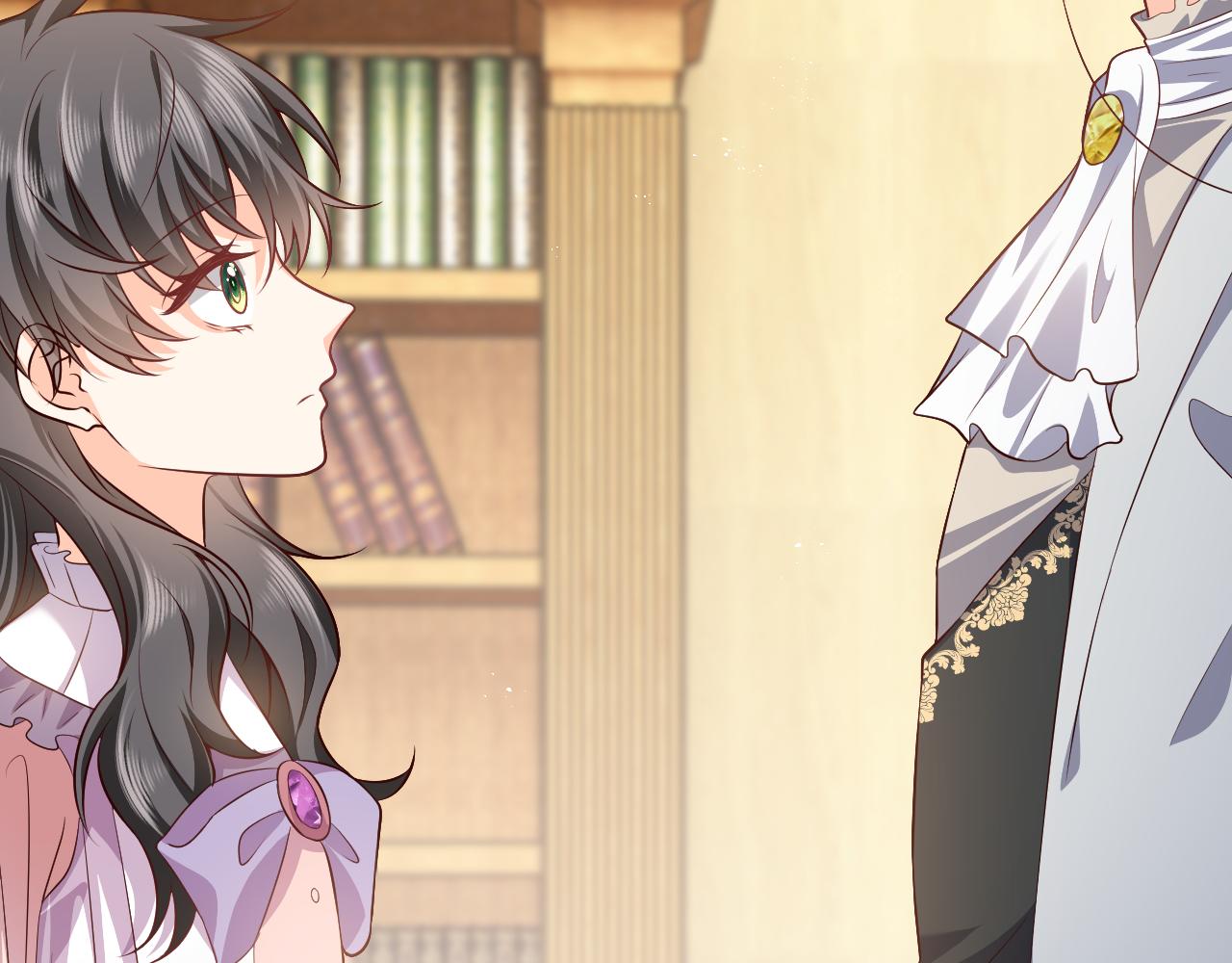 《实名拒绝做魔女[穿游戏]》75话 互飙演技！ 第47页
