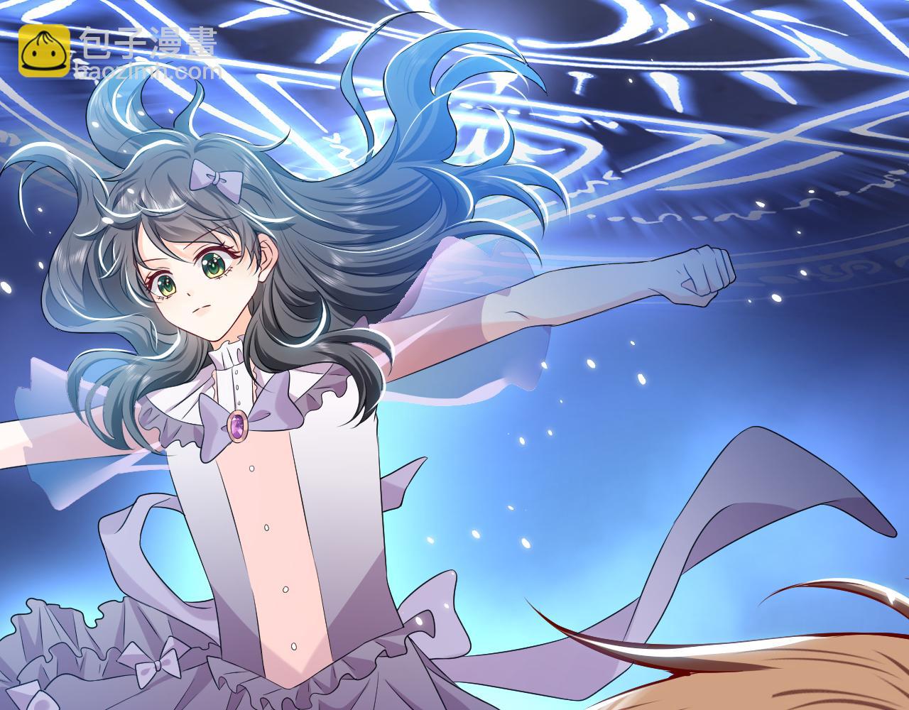 《实名拒绝做魔女[穿游戏]》72话 我一定会找到你 第13页