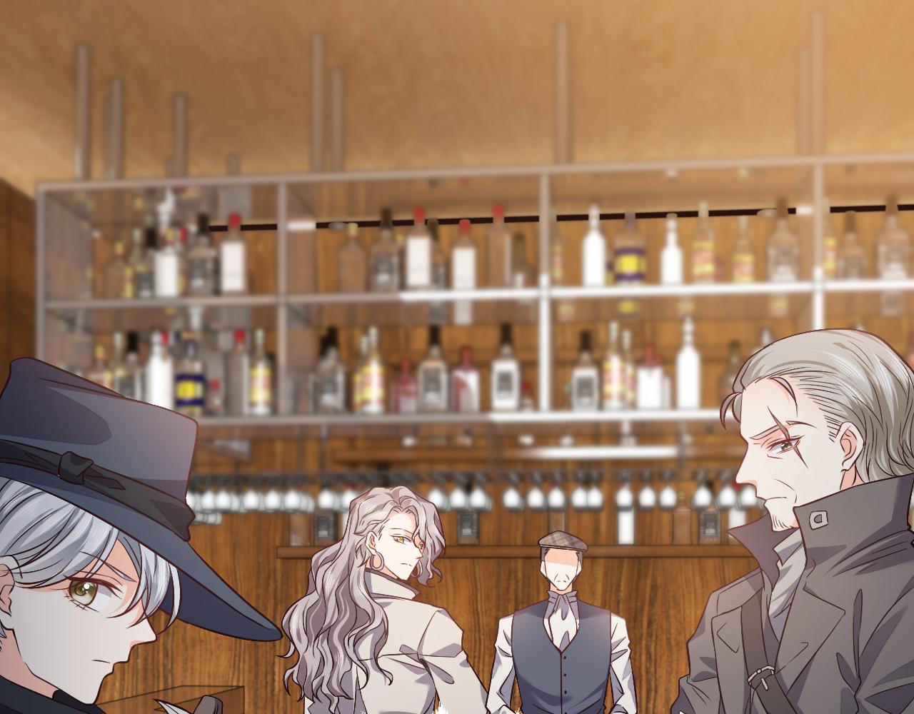《实名拒绝做魔女[穿游戏]》73话 有实力才是爸爸 第42页