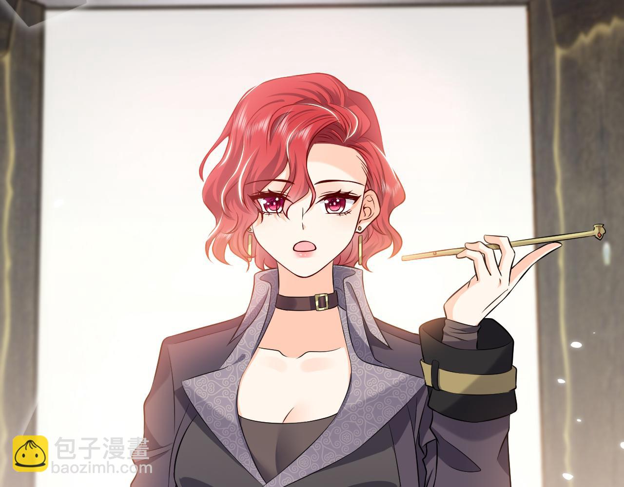 《实名拒绝做魔女[穿游戏]》74话 神秘的金主 第14页