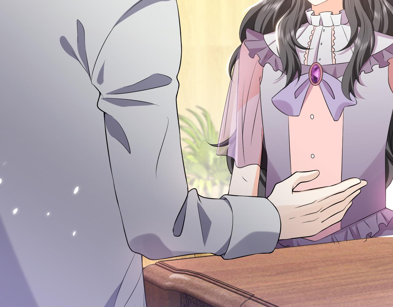 《实名拒绝做魔女[穿游戏]》74话 神秘的金主 第35页