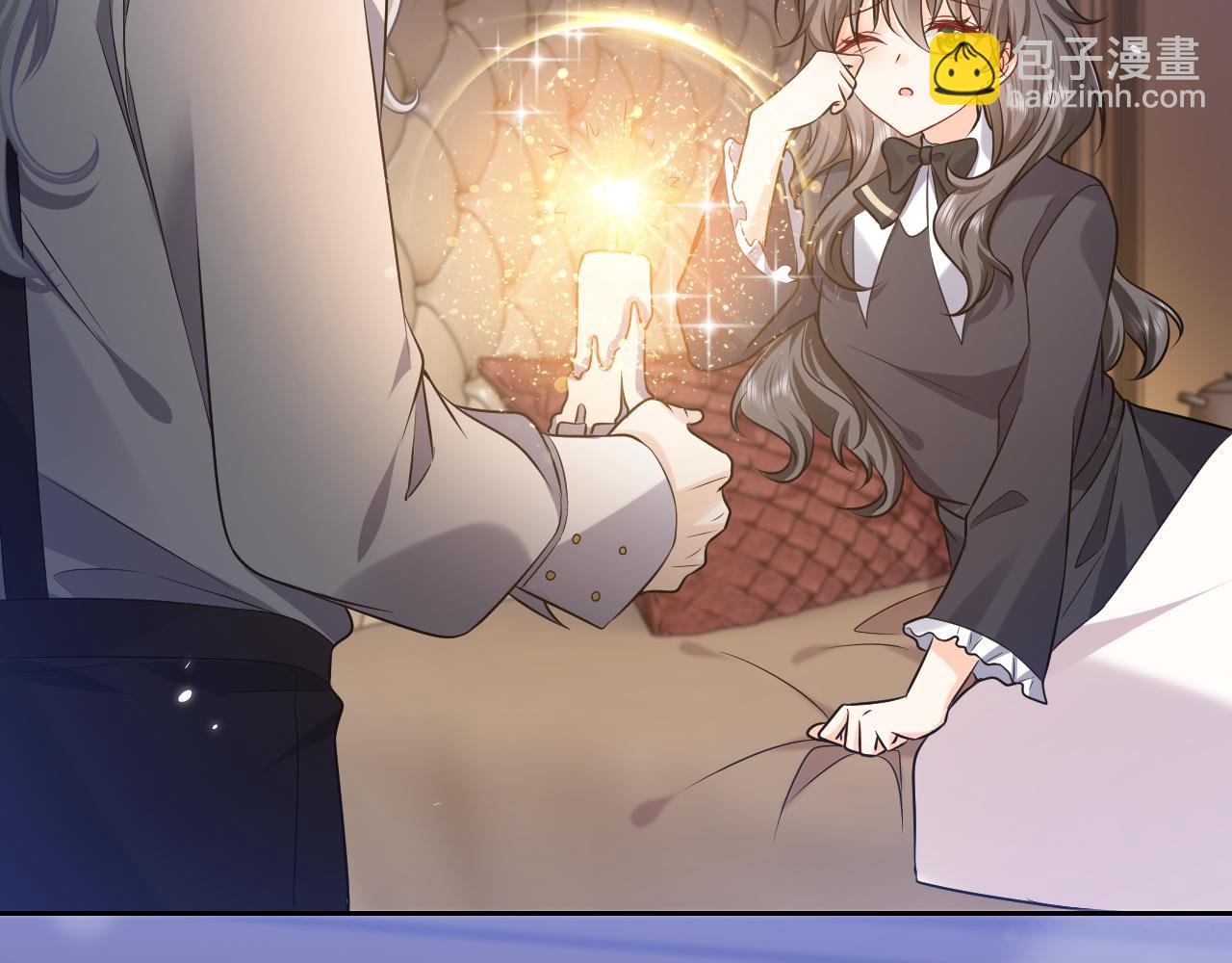 《实名拒绝做魔女[穿游戏]》第78话 八卦二人组 第30页