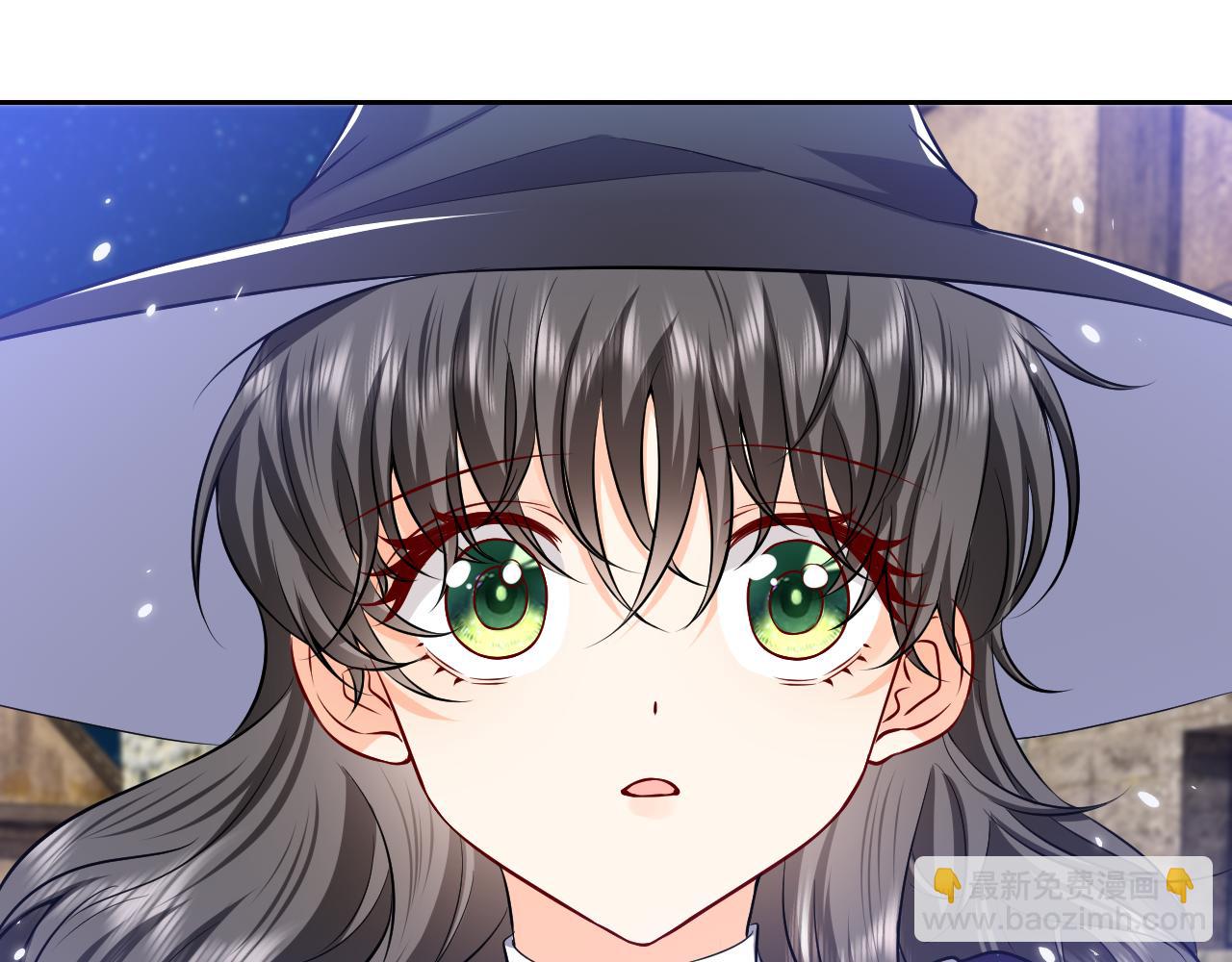 《实名拒绝做魔女[穿游戏]》第78话 八卦二人组 第50页