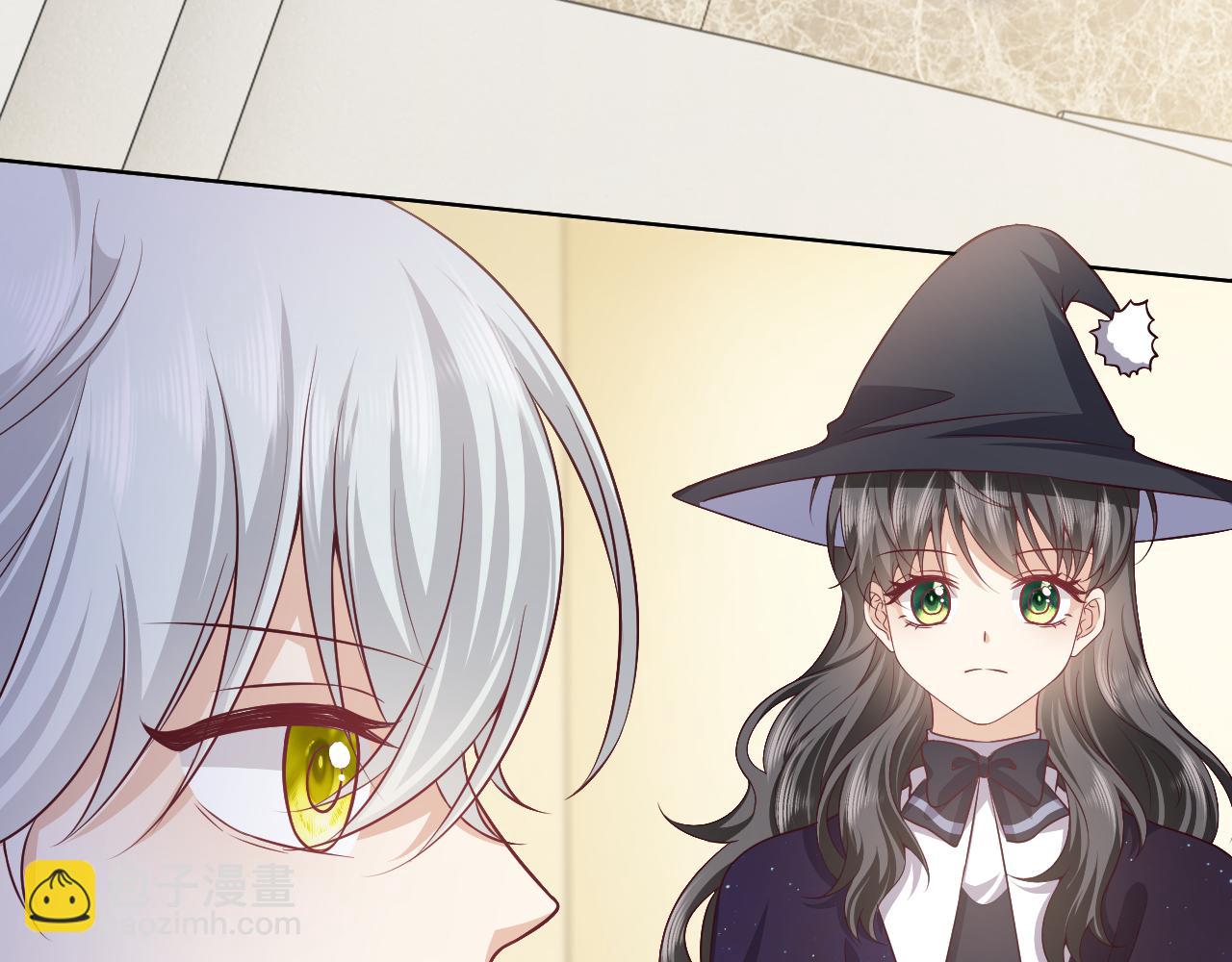 《实名拒绝做魔女[穿游戏]》第77话 墙内的秘密 第19页