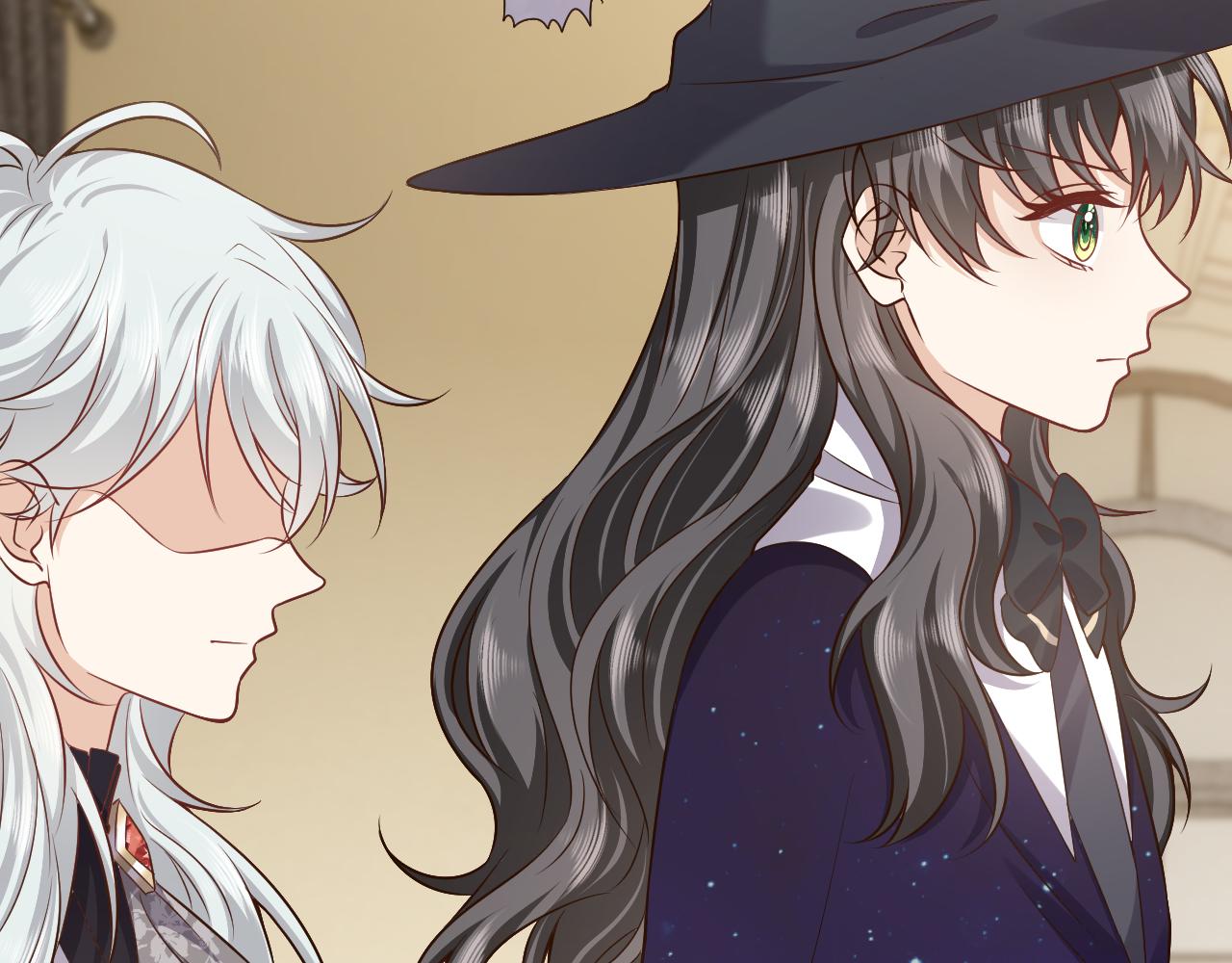 《实名拒绝做魔女[穿游戏]》第77话 墙内的秘密 第30页