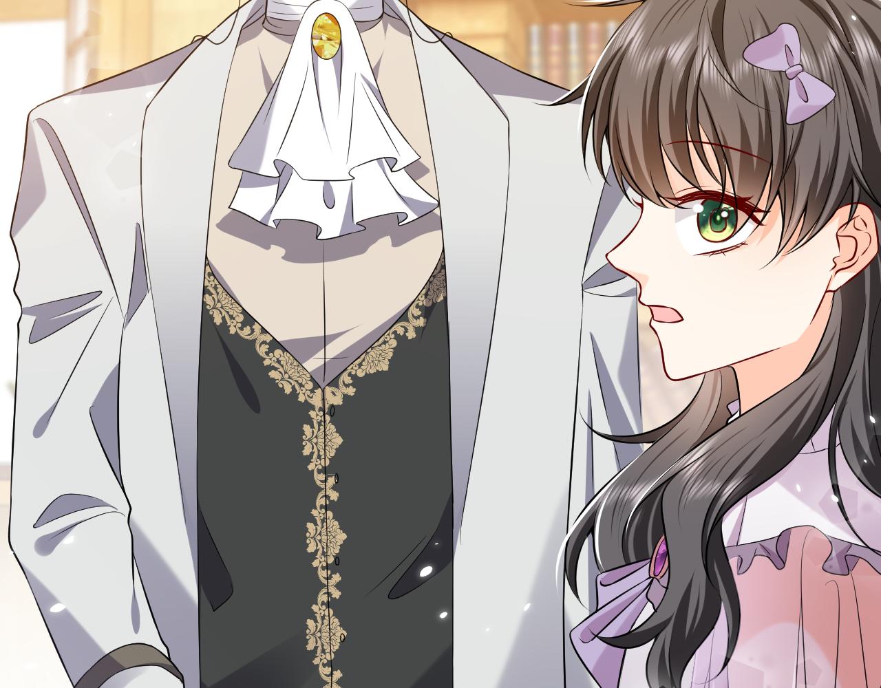 《实名拒绝做魔女[穿游戏]》76话 不寻常的魔法师 第14页