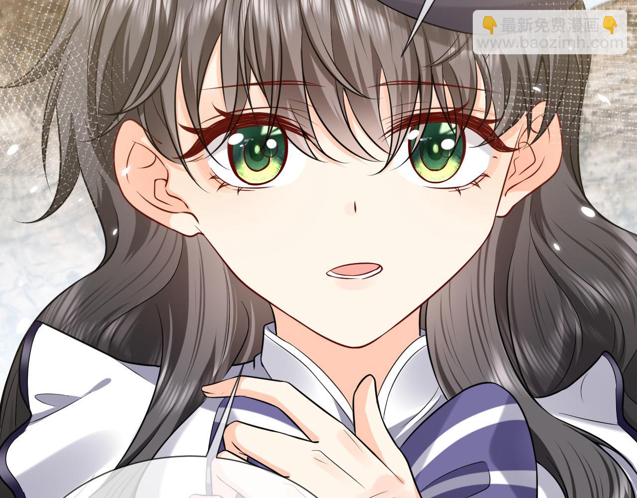 《实名拒绝做魔女[穿游戏]》第86话 被扰乱的剧情 第17页
