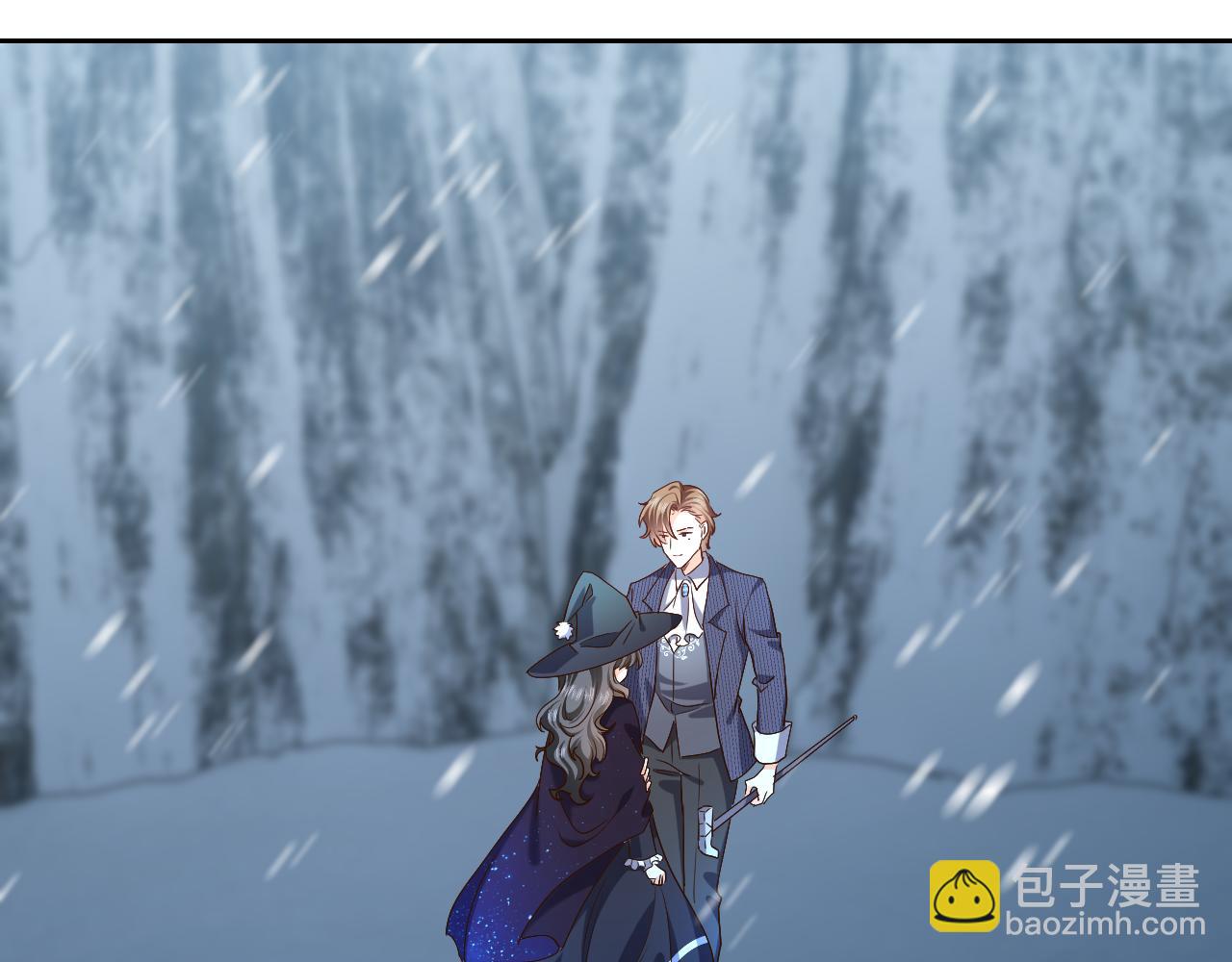 《实名拒绝做魔女[穿游戏]》第87话 苏醒 第34页