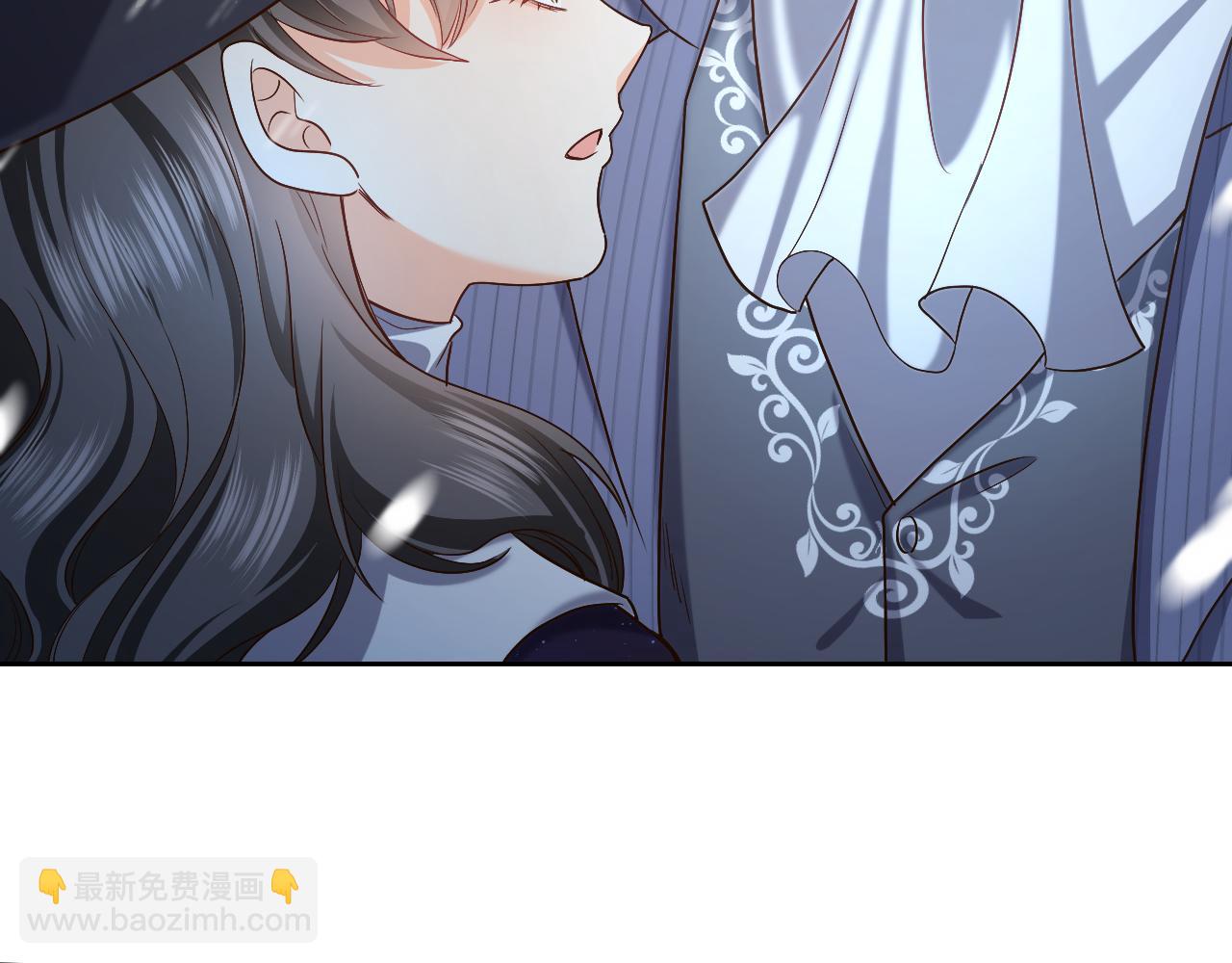 《实名拒绝做魔女[穿游戏]》第87话 苏醒 第37页
