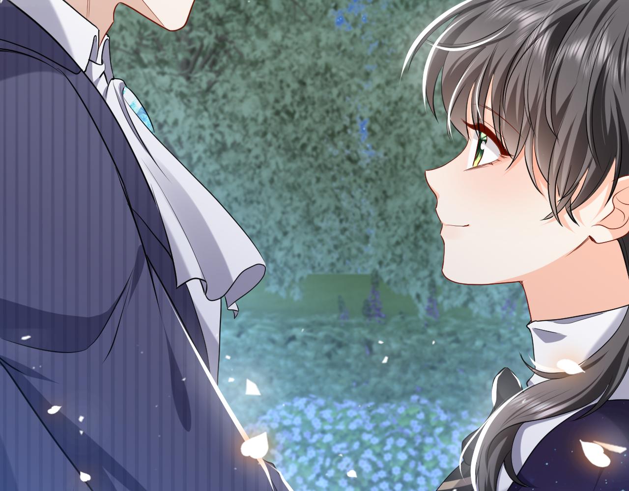 《实名拒绝做魔女[穿游戏]》第90话 相爱的心意 第44页