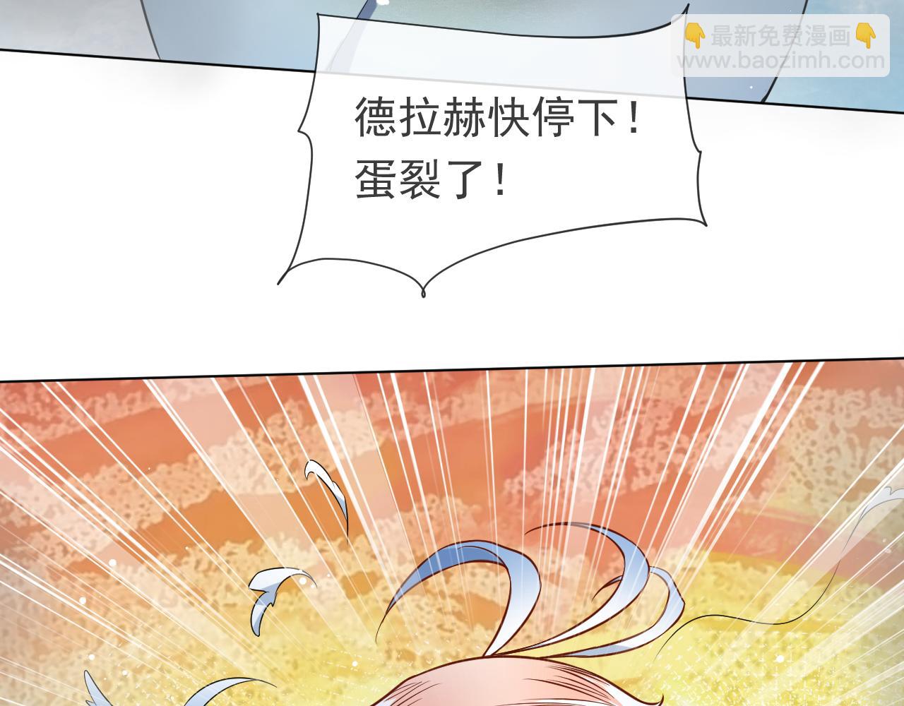 《实名拒绝做魔女[穿游戏]》第88话 秃头神兽 第37页